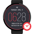 Core watchface by Monostone APK