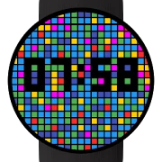 Falling Mosaic - Watch Face Mod