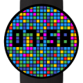 Falling Mosaic - Watch Face Mod