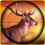 Jogos de caça ao veado 3D- caçador de animais 2020