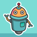 Beep Boop Bots – fun puzzle game icon