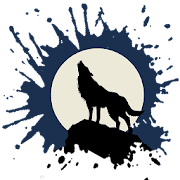 Xperia Night Wolf THEME icon