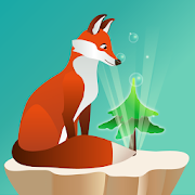 Nature - Idle & Puzzles icon