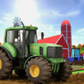 Tractor Farming Simulator 2020 icon