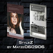 StyleZ for KLWP Mod