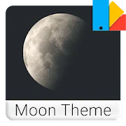Moon Xperia™ Theme Mod