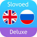 Англо <> русский cловарь Slovoed Deluxe Mod