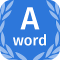 Aword: aprenda inglês e palavras inglesas Mod