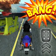 Moto Race: Loko Traffic Mod