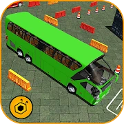 Bus Parking - Drive simulator 2017 Mod
