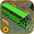 Bus Parking - Drive simulator 2017 Mod