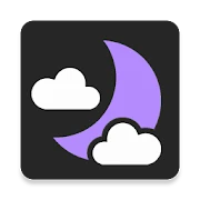 FlatMat Weather icon set for KWGT KLWP Mod