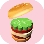 Burger Perfect Slices Mod