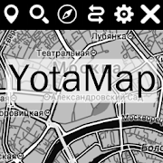 YotaMap for YotaPhone icon