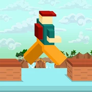 Moon Hopper - Jetpack Surf Run Out Mod