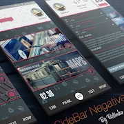 SideBar for Klwp