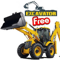 Excavator Simulator Game Free Mod