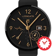 Black Knight watchface by Liongate Mod