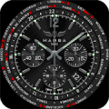 Pilot Worldtimer Watch Face icon