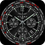Pilot Worldtimer Watch Face