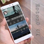RotonD UI for Klwp Mod