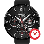 Blade X watchface by Starc