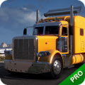 Camión de carga driver Simulator Pro 2018 Mod