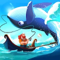 Fisherman Go: Tente jogo de pesca e pesque peixes! Mod