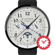 Classico watchface by Klukka Mod