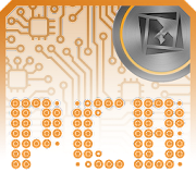 PCB Orange ⁞ TSF Shell 3 Theme Mod