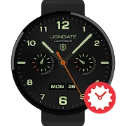 Luminous watchface by Liongate