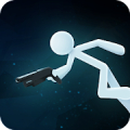 Stickman Fight 2: the game icon