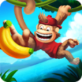 Funky island - Banana Monkey Run‏ Mod