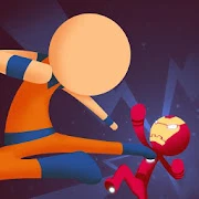 Stickman War - Super Hero Fight