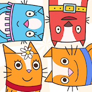 Cats Pets: Pet Picnic! Kitty Cat Games for Kids! icon