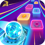 Tiles Hop Forever: Dancing Ball EDM Rush! Mod