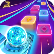 Tiles Hop Forever: Dancing Ball EDM Rush! Mod