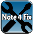 Note 4 Fix (Power, Shut Down, Restart, Loop) icon
