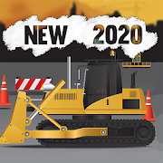 Dozer Simulator 2020 icon