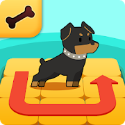 Drag My Puppy: Brain Puzzle Game | Dog house Mod
