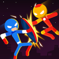 Stick Super: Hero - Strike Fight for heroes legend icon