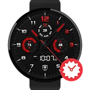 Roadster watchface by Liongate Mod
