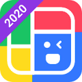 Photo Grid - Photo Editor & Video Collage Maker icon