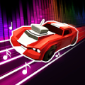 Dancing Car: Tap Tap EDM Music‏ Mod