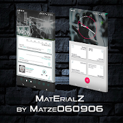 MatErialZ for KLWP Mod