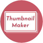Thumbnail Maker - Create Banners & Covers icon