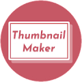 Thumbnail Maker - Create Banners & Covers icon