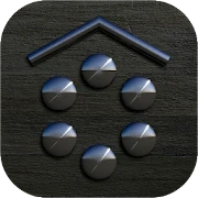 LONDON Smart Launcher Theme Mod