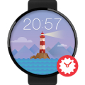 Lighthouse watchface by Neroya Mod