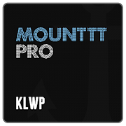Mounttt Pro for KLWP Mod